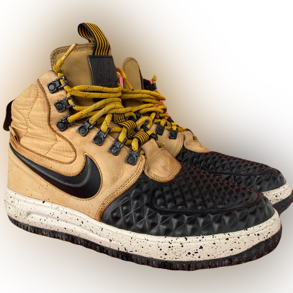 Nike Lunar Force 1 Duckboot Men’s size 9